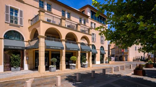 Hôtel de Paris Saint-Tropez - image 6