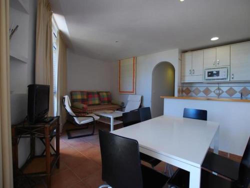 Apartamento sierra nevada edificio Europa solo para familias y parejas II