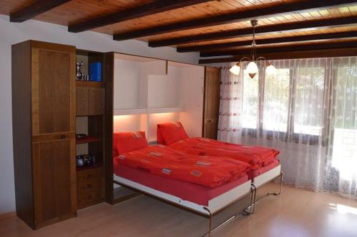 Soleil Studio in Grächen, Schweiz