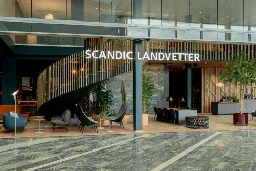 Scandic Landvetter - Hotel