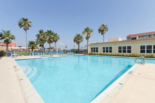Gulfview II 302 by Padre Island Rentals