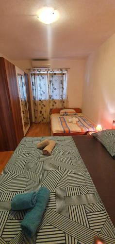 One-Bedroom Apartment with Patio