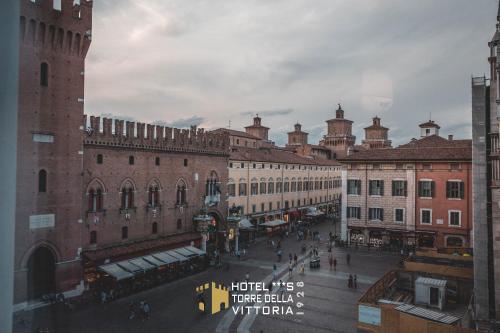 Hotel Torre della Vittoria 1928