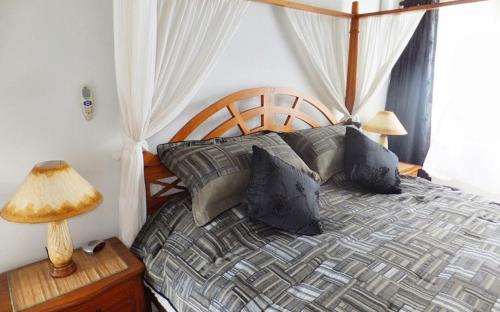 Superb Split Level Waterside Apt, Marigot Bay, St Lucia WI, Кастри (фото 7)