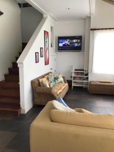 Superb Split Level Waterside Apt, Marigot Bay, St Lucia WI, Кастри (фото 6)