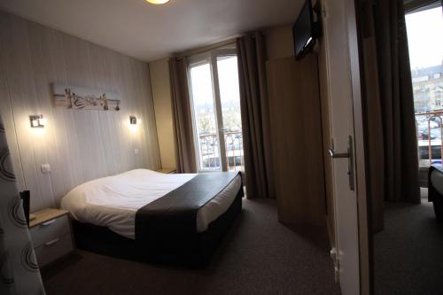 Hotel De l'Univers in Caen Centre