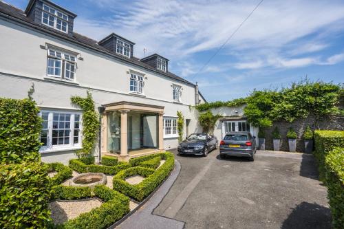 Strete Barton House chambre d'hôte Combe Point