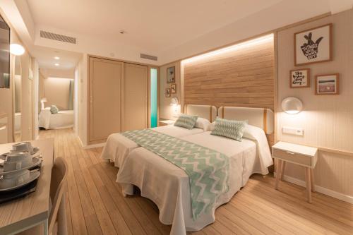 Kilátás, Ambassador Playa I in Benidorm - Costa Blanca