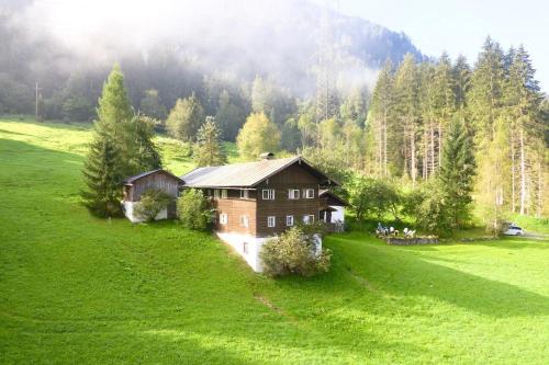 Charming Alp Cottage in the Mountains of Salzburg