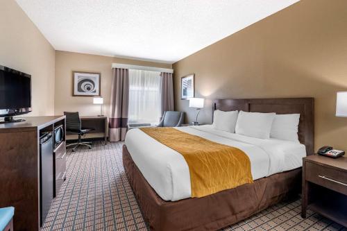 Comfort Inn & Suites in Cincinnati, USA