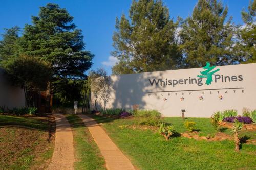 . Whispering Pines Country Estate