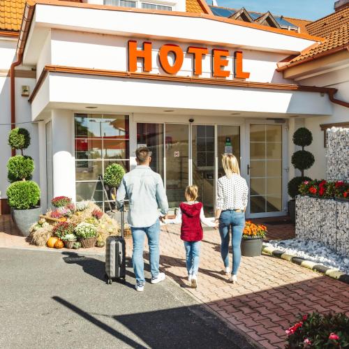 . Hotel Paprika