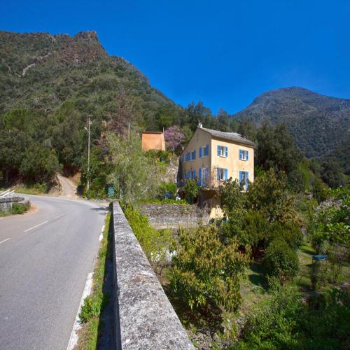 Viesnīcas āriene, Les Gites du Cap Corse in Olmeta-di-Capocorso