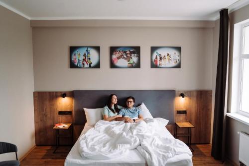Ays Design Hotel Rosa Khutor - image 9