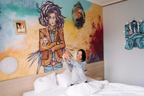 Ays Design Hotel Rosa Khutor - main image