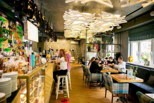 Ays Design Hotel Rosa Khutor - image 12