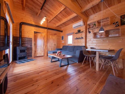 Wooden-Home Experience gîte à louer Agrapidhókambos