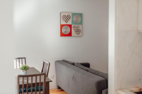 Downtown Batalha Apartment by Homing