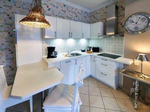 Facilities, Villa Fernsicht - Apt. 05 in Ostseebad Sellin