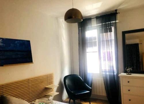 Appartement deux pièces chambre d'hôte Comté de Nice
