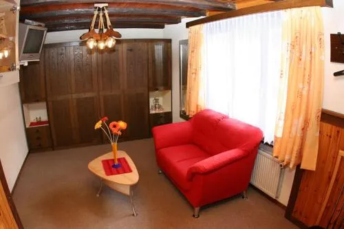 Soleil Wohnung in Grächen, Schweiz