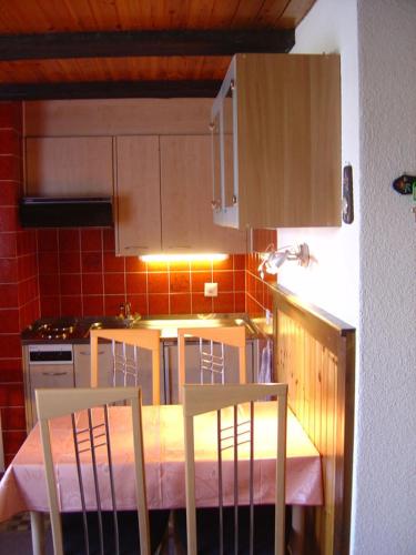 Soleil Wohnung in Grächen, Schweiz