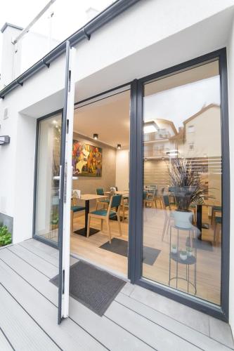 บริการและสิ่งอำนวยความสะดวก, Villa Aura in อุซโดรวิสโควา