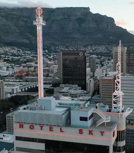 Hotel Sky Cape Town - image 8