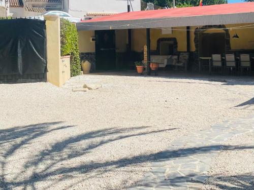  Villa Cave House with 3 bedrooms in Alicante
