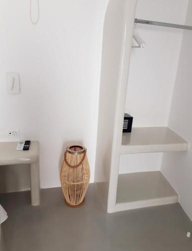 Golden Stone Santorini Suites Room Type - King Suite