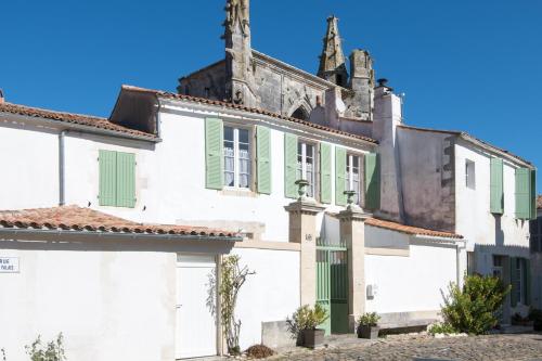 Maison Santoline - Location saisonnière - Saint-Martin-de-Ré