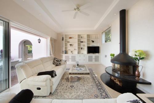 Facilities, Villa Chedi in Saint-Raphael