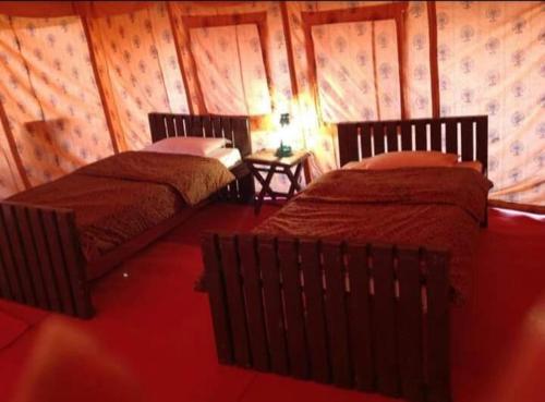 Jawai Jungle Safari Camp