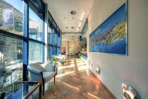 Nightclub, Hotel Splendido in Mou