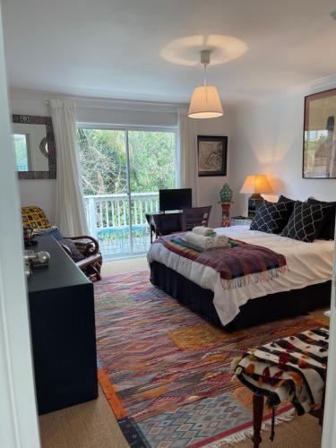 TREETOPS PENTHOUSE Rose Bay Sydney, 3 bedrooms in Rose Bay