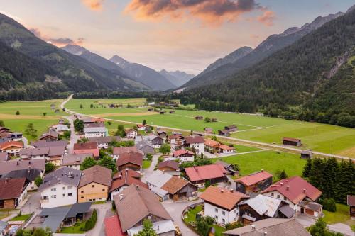 A szálláshely kívülről, Ferienwohnung Heidi in Elmen