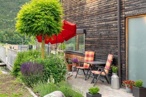 Kert, Ferienwohnung Heidi in Elmen