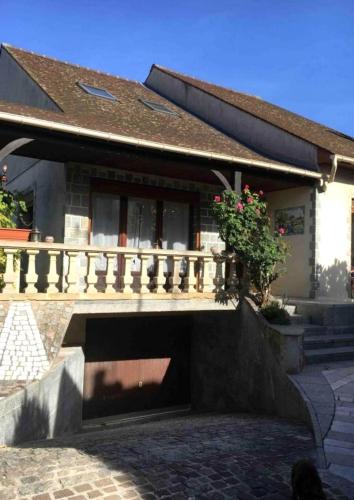 Logement entier : appartements pour un séjour agréable gîte à louer Chatou