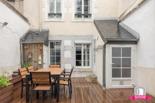 Le petit illiers d'Or, 3 chambres et veranda