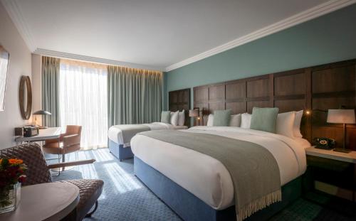 Clayton Hotel Cambridge formerly The Tamburlaine Hotel - image 10