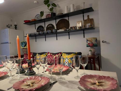 TREETOPS PENTHOUSE Rose Bay Sydney, 3 bedrooms in Rose Bay