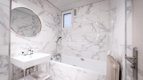 Hôtel du Parc Montparnasse, Paris (Foto 8)