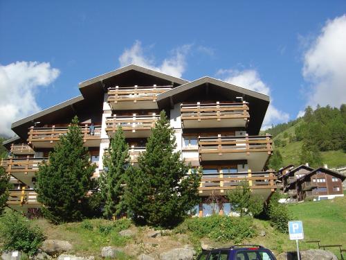 Apartments Grand Bisse - Grimentz