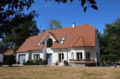 Villa spatieuse
