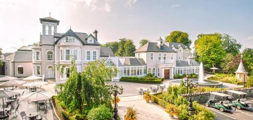 . Tullyglass House Hotel