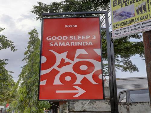 SUPER OYO 90550 Good Sleep 3 Samarinda