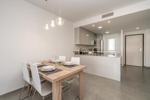 Iekārtas, Apartment Aguacate in Sopalmo