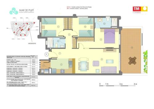 Apartment Aguacate