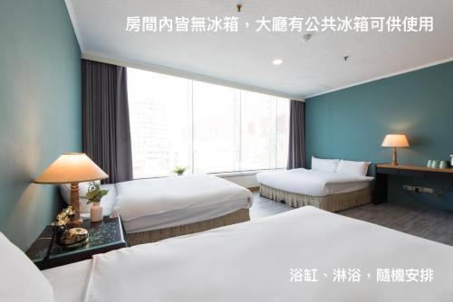 ทัศนียภาพภายนอกโรงแรม, โรงแรมแบ็กโฮม (Back Home Hotel) in จาอี้