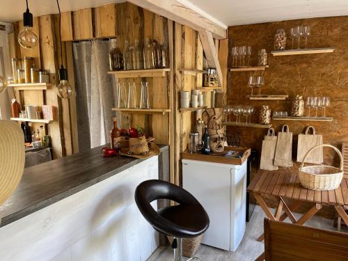 Boutique Glamping Divja DiVine